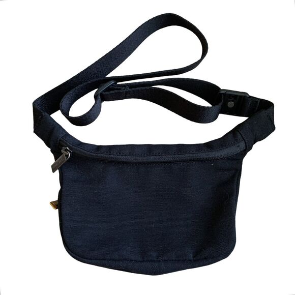 Day Owl Crossbody Sling Waist Pack Black Adjustable NEW - Picture 4 of 16